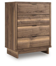 Chirason Brown Chest of Drawers - PCB3367-244