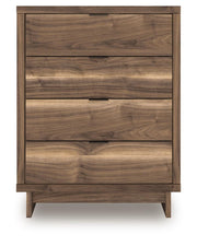 Chirason Brown Chest of Drawers - PCB3367-244