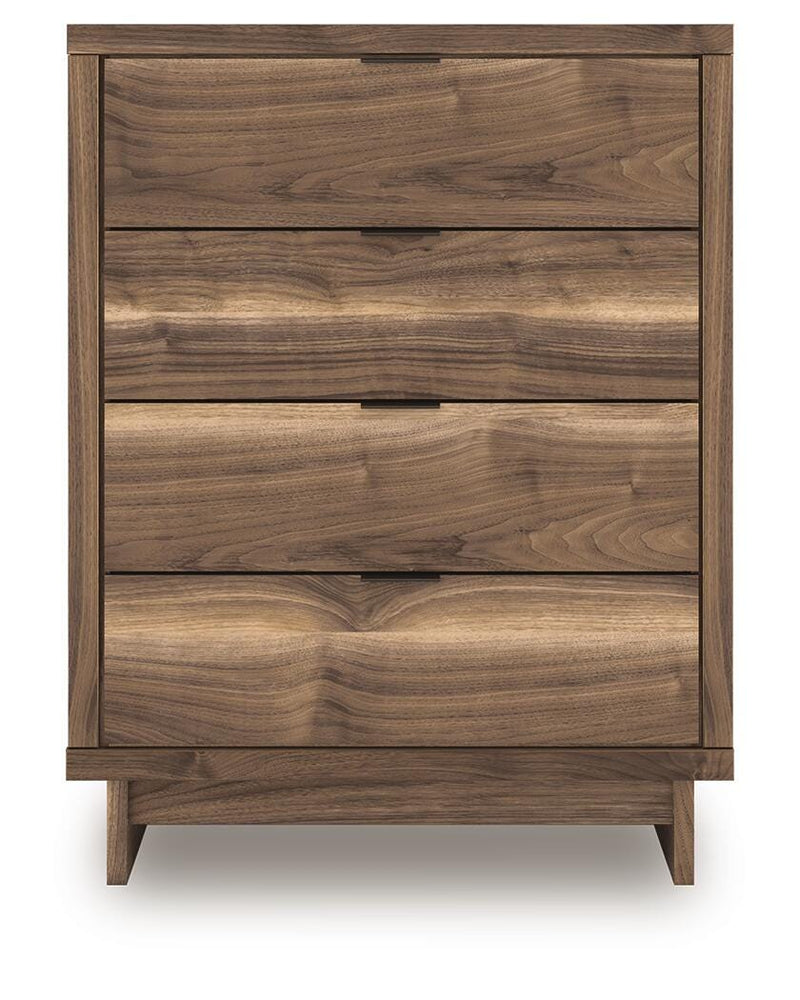 Chirason Brown Chest of Drawers - PCB3367-244