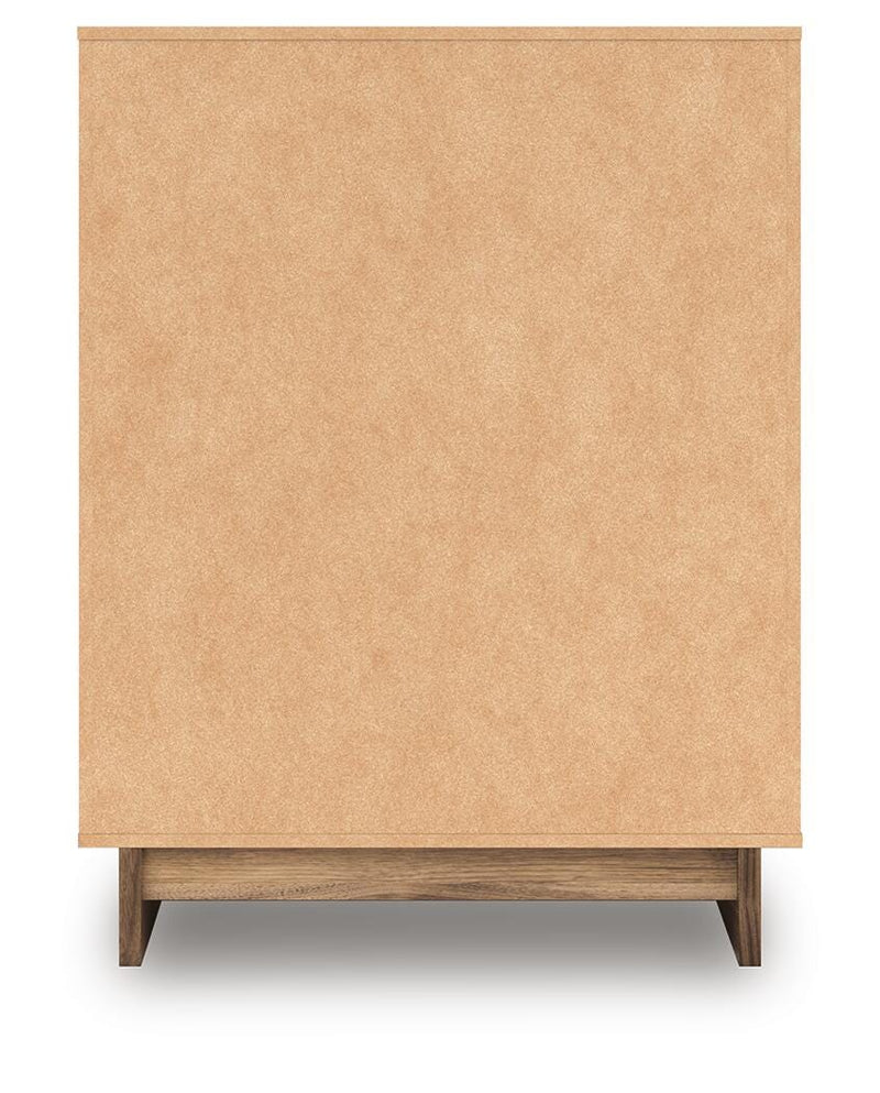 Chirason Brown Chest of Drawers - PCB3367-244