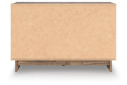 Chirason Brown Dresser - PCB3367-221