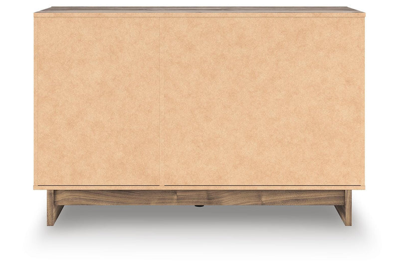 Chirason Brown Dresser - PCB3367-221