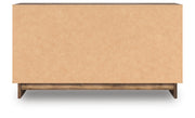 Chirason Brown Dresser - PCB3367-231