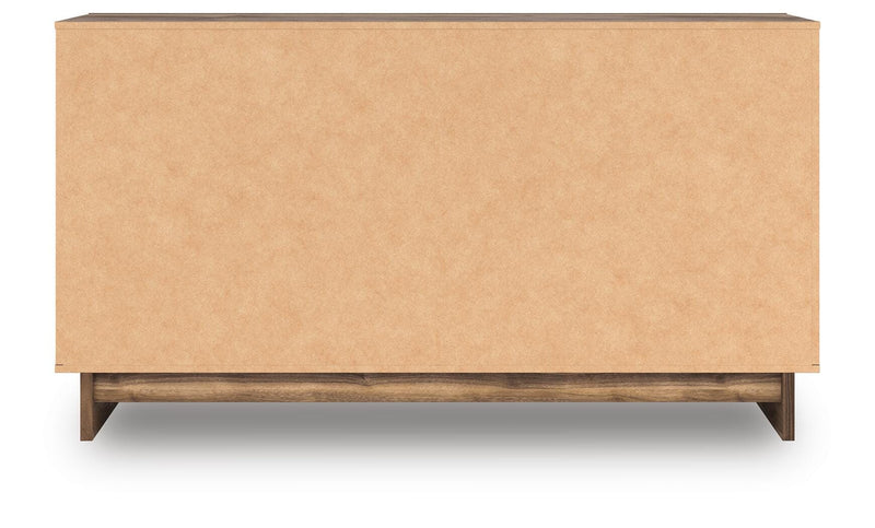 Chirason Brown Dresser - PCB3367-231
