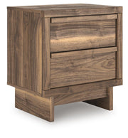 Chirason Brown Nightstand - PCB3367-92
