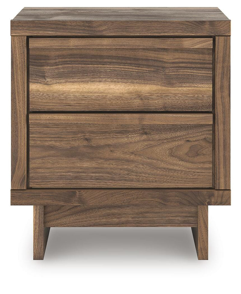 Chirason Brown Nightstand - PCB3367-92