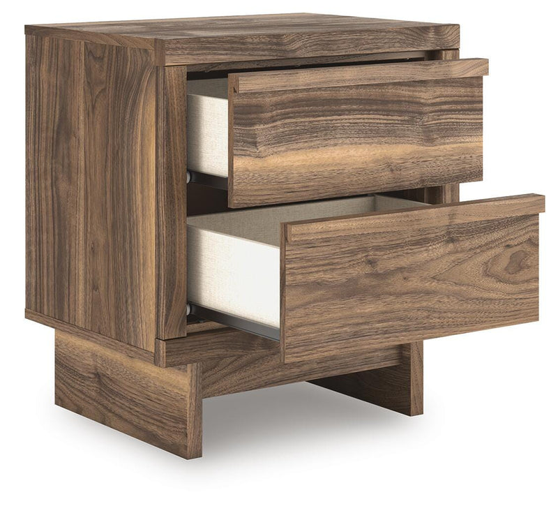 Chirason Brown Nightstand - PCB3367-92