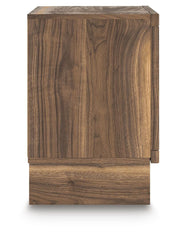 Chirason Brown Nightstand - PCB3367-92
