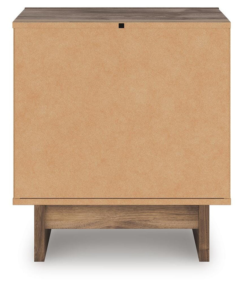 Chirason Brown Nightstand - PCB3367-92