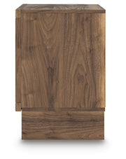 Chirason Brown Nightstand - PCB3367-92