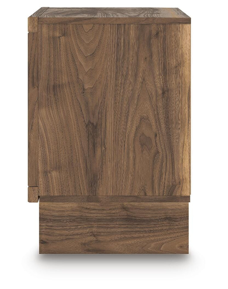 Chirason Brown Nightstand - PCB3367-92