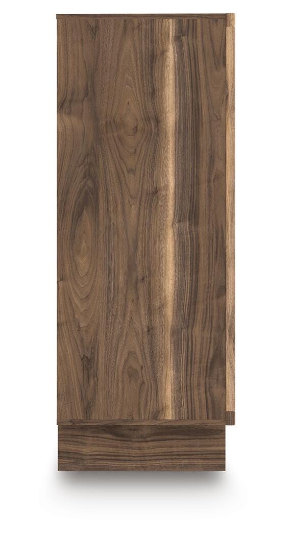 Chirason Brown Wide Chest of Drawers - PCB3367-345