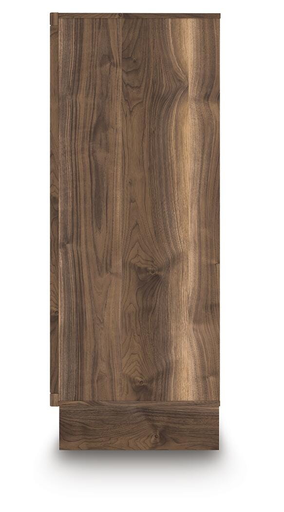 Chirason Brown Wide Chest of Drawers - PCB3367-345