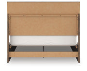 Chirason Queen Panel Bed, Dresser and Mirror - PCB3367B39