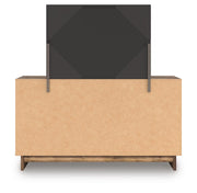 Chirason Queen Panel Bed, Dresser and Mirror - PCB3367B39