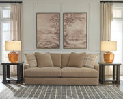 ChloeeAnne Honey Sofa - 2550538