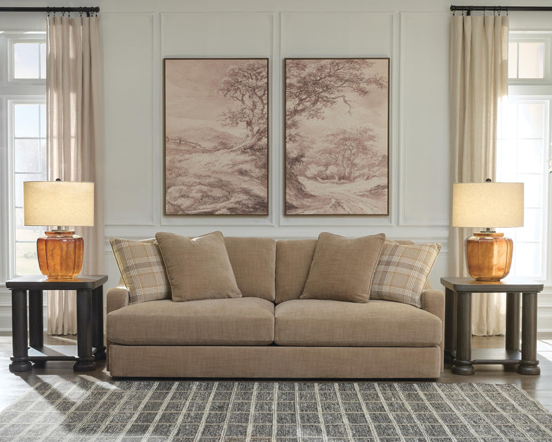 ChloeeAnne Honey Sofa - 2550538