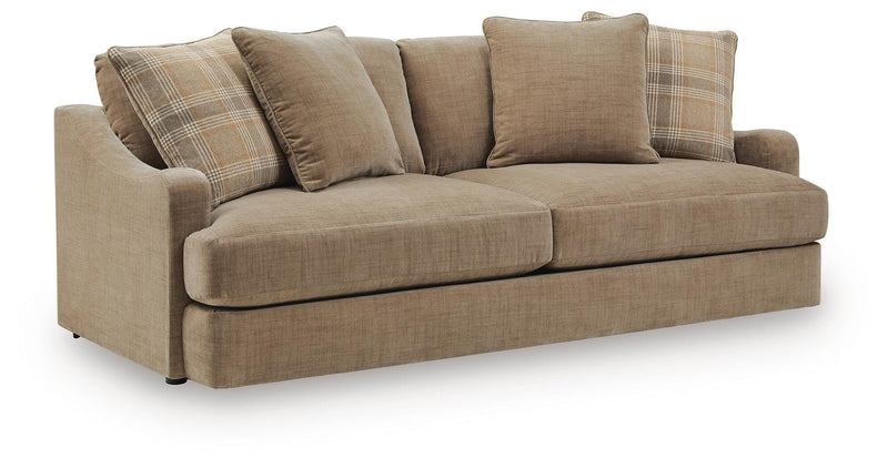 ChloeeAnne Honey Sofa - 2550538