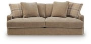 ChloeeAnne Honey Sofa - 2550538
