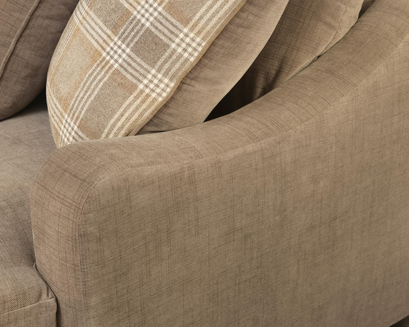 ChloeeAnne Honey Sofa - 2550538