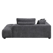 Chosen Sectional Sofa w/6 Pillows - LV02840