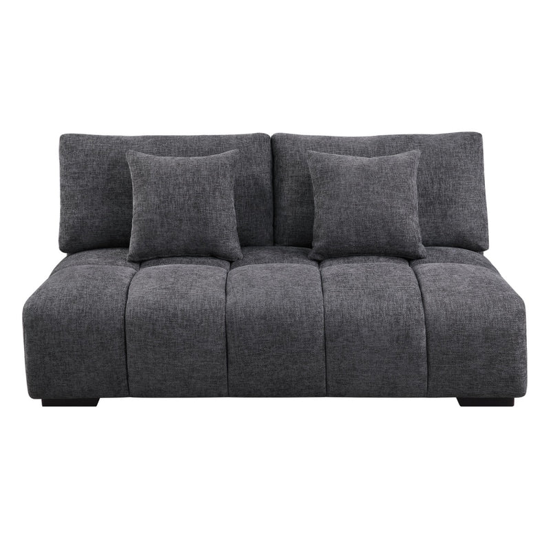 Chosen Sectional Sofa w/6 Pillows - LV02840