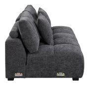 Chosen Sectional Sofa w/6 Pillows - LV02840