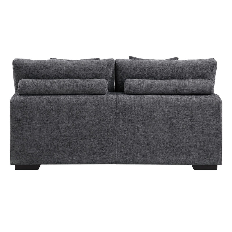 Chosen Sectional Sofa w/6 Pillows - LV02840