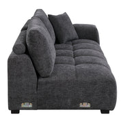 Chosen Sectional Sofa w/6 Pillows - LV02840