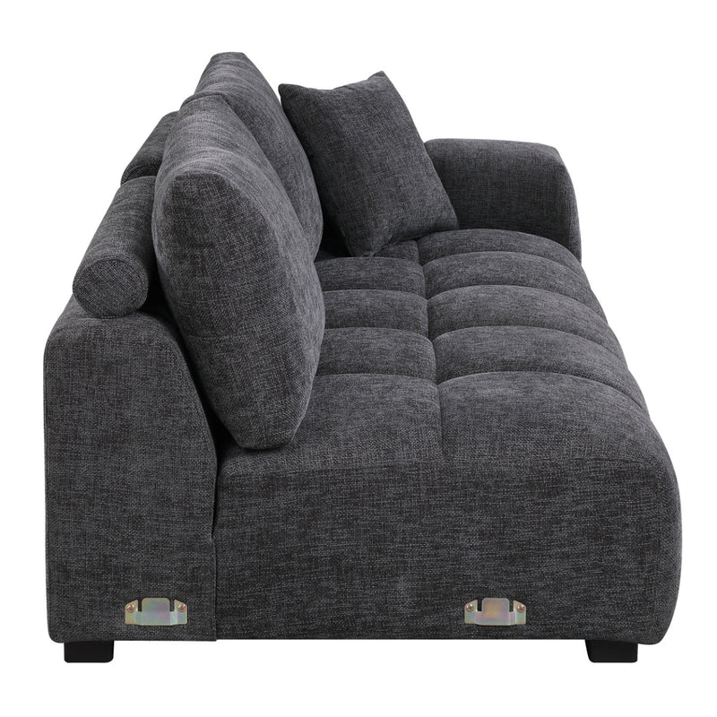 Chosen Sectional Sofa w/6 Pillows - LV02840