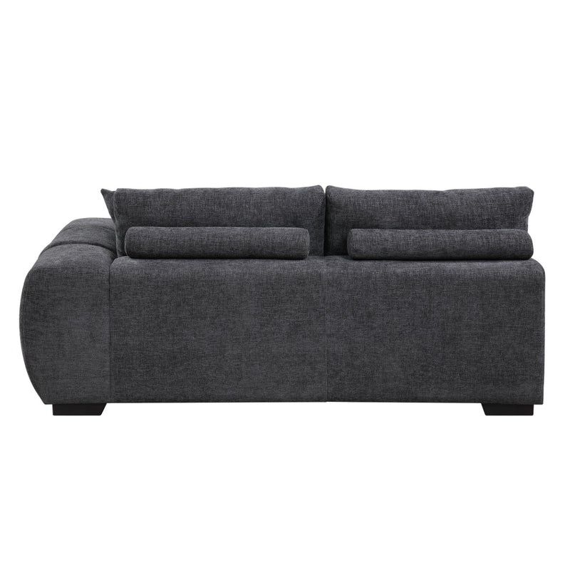 Chosen Sectional Sofa w/6 Pillows - LV02840