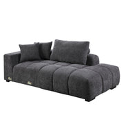 Chosen Sectional Sofa w/6 Pillows - LV02840