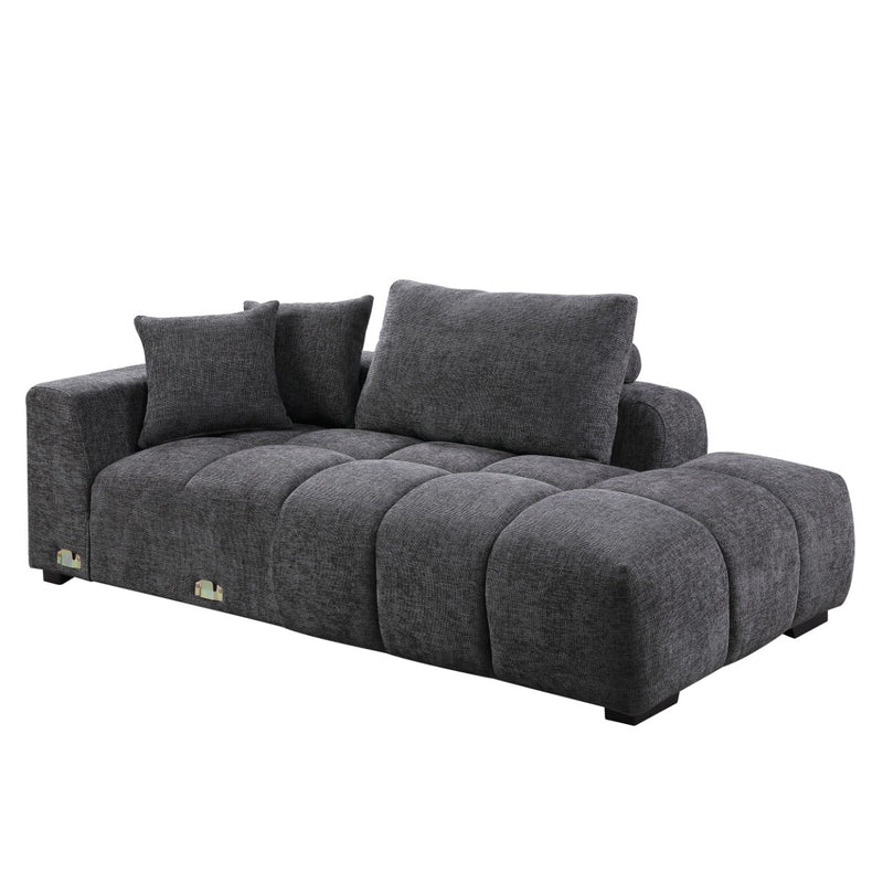 Chosen Sectional Sofa w/6 Pillows - LV02840