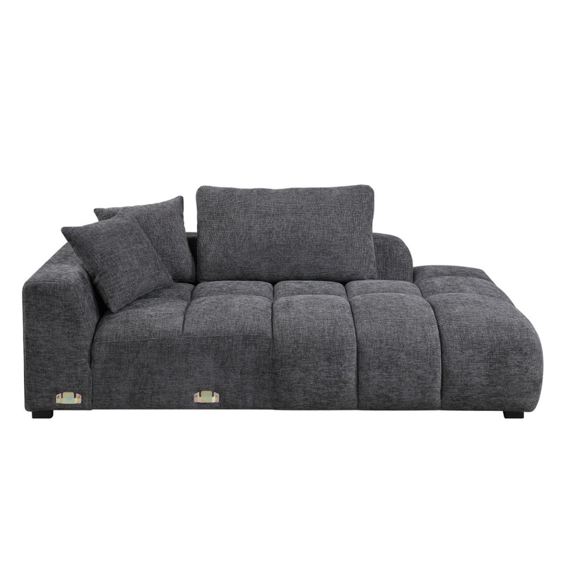 Chosen Sectional Sofa w/6 Pillows - LV02840