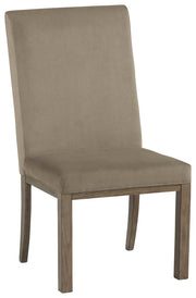 Chrestner Dining Chair (Set of 2) - Gate FurnitureDining Chair
