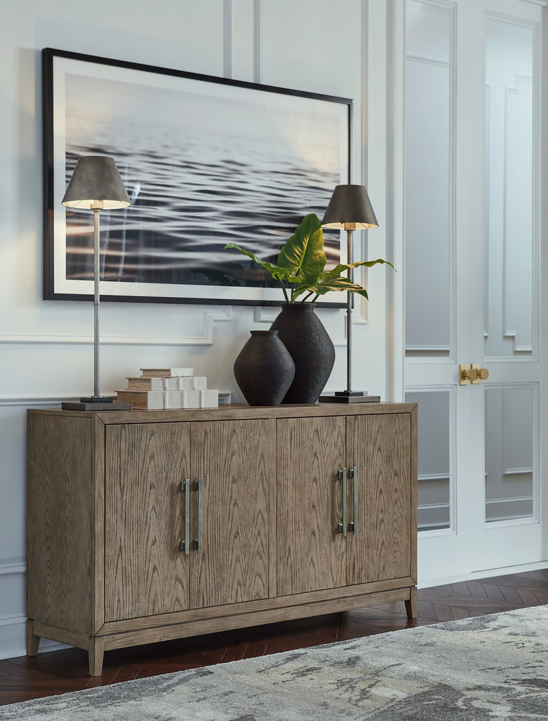 Chrestner Dining Server - Gate FurnitureCabinet