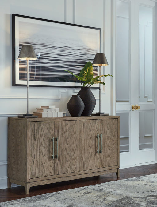 Chrestner Dining Server - Gate FurnitureCabinet