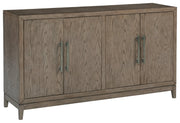 Chrestner Dining Server - Gate FurnitureCabinet