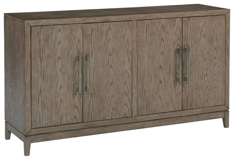 Chrestner Dining Server - Gate FurnitureCabinet