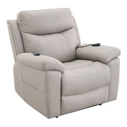 Chriki Power Recliner w/Lift & Heating & Massage - LV04272