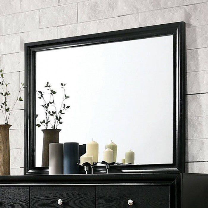 Chrissy Black Mirror - CM7552BK-M