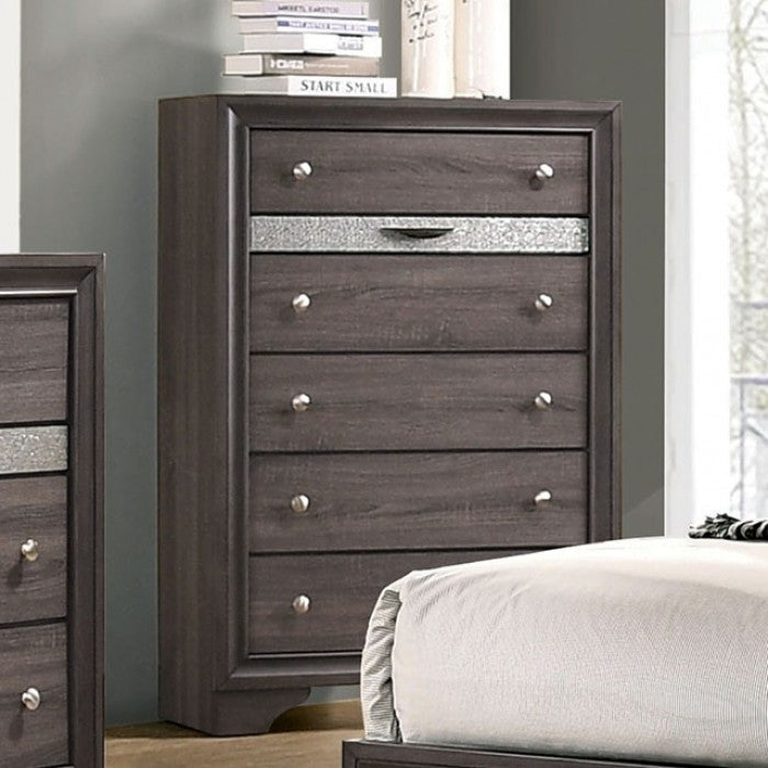 Chrissy Gray Chest - CM7552GY-C