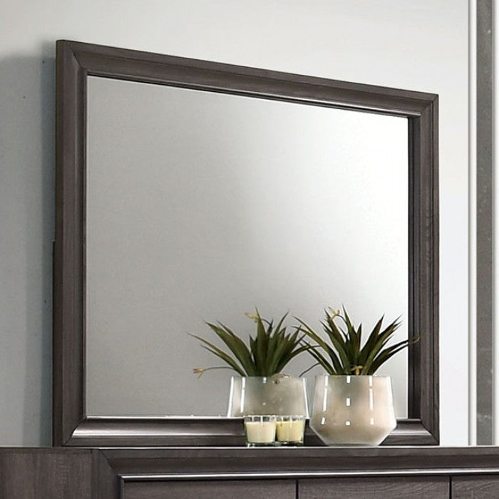 Chrissy Gray Mirror - CM7552GY-M