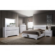 Chrissy White Dresser - CM7552D