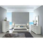 Christie White Chest - CM7550C