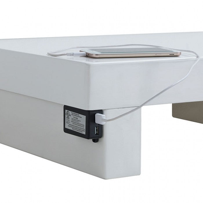 Christie White Chest - CM7550C