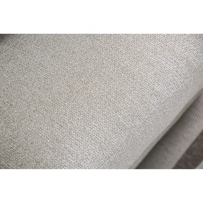 Christine Light Gray Sofa - SM8280-SF