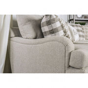 Christine Light Gray Sofa - SM8280-SF