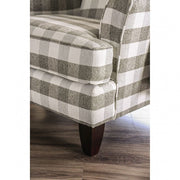 Christine Pattern Chair - SM8280-CH