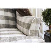 Christine Pattern Chair - SM8280-CH